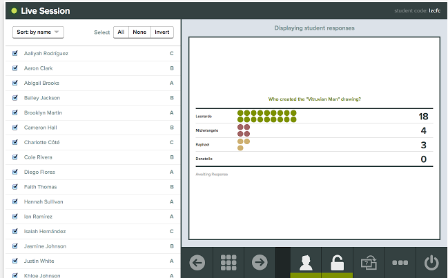 Quizizz: FREE Student Response System