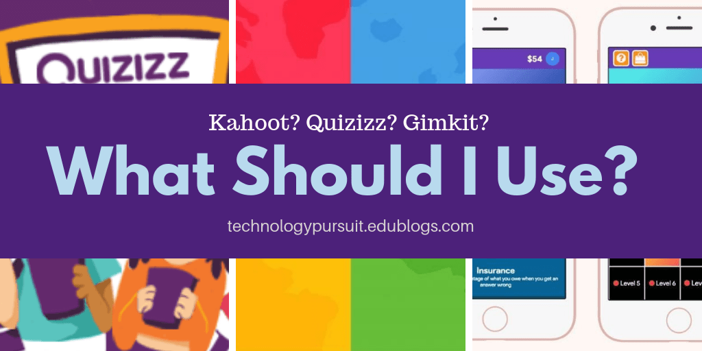 Learning Games: Blooket vs Kahoot vs Gimkit vs Quizizz